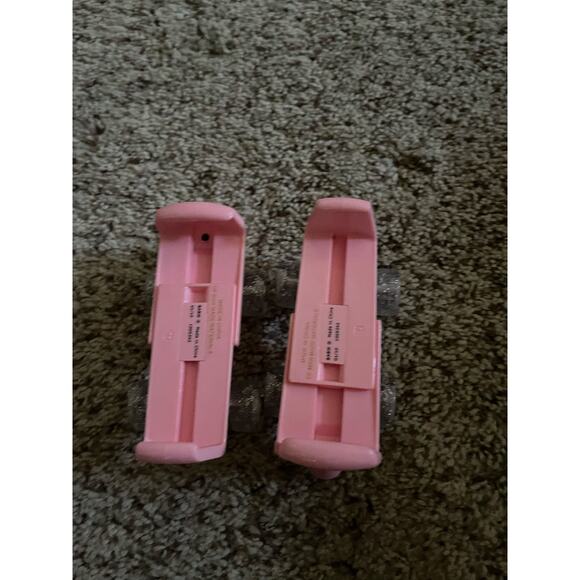 Build a Bear pink roller skates - Picture 2 of 3